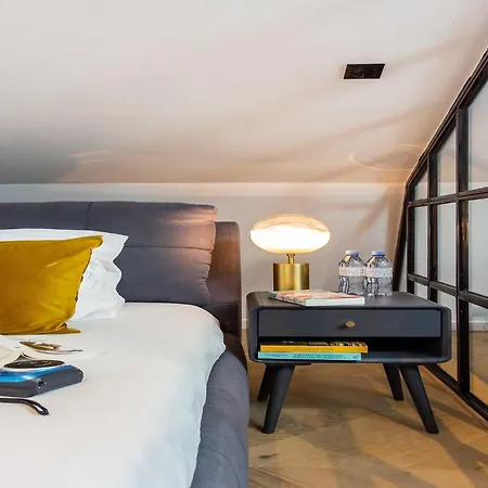 Magnificent 1br 4p - Montorgueil 9 * Paris